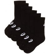 Ponožky Asics cush crew čierne 3 páry