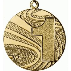 Medaila zlatá MMC6040/G