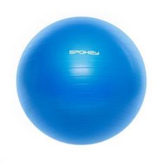 Spokey Fitball III - Gymnastická lopta 65 cm vrátane pumpičky modrá