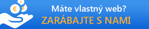 Zarábajte s nami