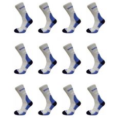 Ponožky thermo 12 párov