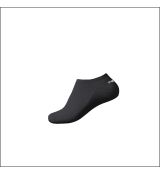 Ponožky Ankle čierne 3 páry L (40-43) čierna
