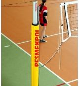 Ochranné puzdro na volejbalové stĺpy - profesionálne