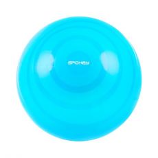 FITBALL MOD Gymnastická lopta 65 cm vrátane pumpičky,tyrkysová