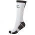Ponožky Fut training bieločierne univerzálna veľkosť