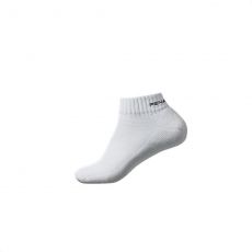 Ponožky SHORT biele 3 páry