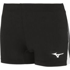 Šortky Mizuno High-Kyu Tight čiernobiele