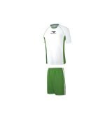 Set Nazionale bielozelený XXL