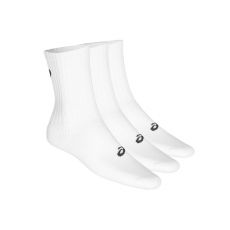 Ponožky Asics crew biele 3páry