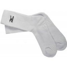 Ponožky Mizuno medium biele 1 pár