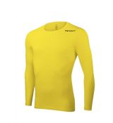 Funkčné tričko MATIS ML TERMICA žlté 3XL