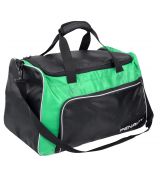 Taška MALA GYM S11 MEDIUM black-green-white