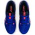 ASICS GEL TACTIC W blue pink