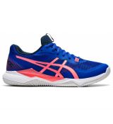 ASICS GEL TACTIC W blue pink