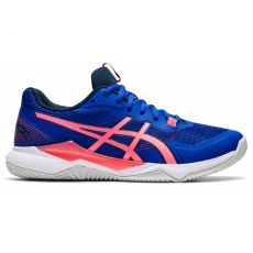 ASICS GEL TACTIC W blue pink
