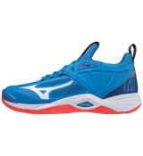 WAVE MOMENTUM 2 / FRENCH BLUE / WHITE / IGNITION RED