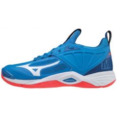 WAVE MOMENTUM 2 / FRENCH BLUE / WHITE / IGNITION RED