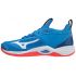 WAVE MOMENTUM 2 / FRENCH BLUE / WHITE / IGNITION RED