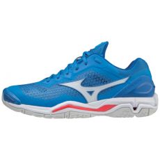 WAVE STEALTH V / FRENCH BLUE / WHITE / IGNITION RED