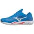 WAVE STEALTH V / FRENCH BLUE / WHITE / IGNITION RED