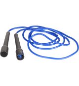 Švihadlo MERCO PVC Vinyl rope 250cm modré