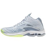 WAVE LIGHTNING Z7 MID / Heather/White/Neo Lime