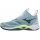 WAVE MOMENTUM 2 MID / Stone Blue/Stratified Sea/Neo Lime /