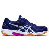 ASICS GEL ROCKET 10 W purple