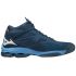 WAVE LIGHTNING Z7 MID / Dark Denim / White / Blue Jasper /