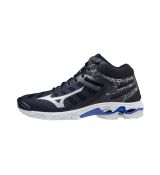 WAVE VOLTAGE MID / Sky Captain / Galaxy Silver / Violet Blue /