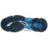 WAVE VOLTAGE / White / Dark Denim / Blue Jasper /