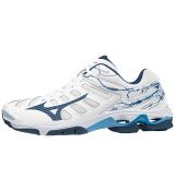 WAVE VOLTAGE / White / Dark Denim / Blue Jasper /