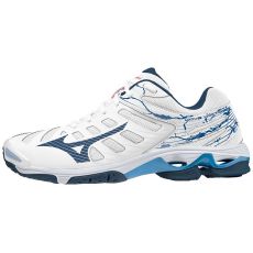 WAVE VOLTAGE / White / Dark Denim / Blue Jasper /