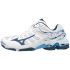 WAVE VOLTAGE / White / Dark Denim / Blue Jasper /