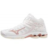 WAVE VOLTAGE MID / White / Rose / Snow White /