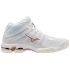 WAVE VOLTAGE MID / White / Rose / Snow White /