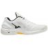 WAVE STEALTH V / White / Black / Lemon Chrome /