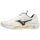 WAVE STEALTH V / White / Black / Lemon Chrome /