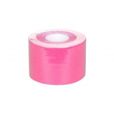 Kinesio Tape tejpovacia páska ružová