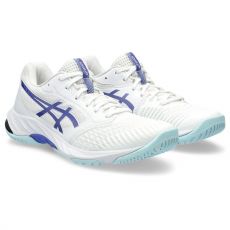 ASICS NETBURNER BALLISTIC FF 3 W white