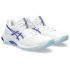 ASICS NETBURNER BALLISTIC FF 3 W white