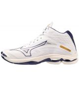 WAVE LIGHTNING Z7MID / White/BlueRibbon/MP Gold /