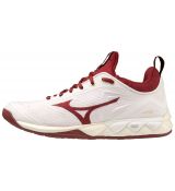 WAVE LUMINOUS 2 / White/Cabernet/MP Gold /