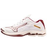 WAVE LIGHTNING Z7 / White/Cabernet/MP Gold /