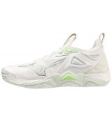 WAVE MOMENTUM 3 / White/GRidge/PatinaGreen /
