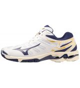WAVE VOLTAGE / White/BlueRibbon/MP Gold /