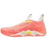 WAVE MOMENTUM 3 / CCoral/Black/Bolt2(Neon) /