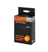 Pingpongové loptičky SKILLED ** oranžové 6ks