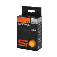Pingpongové loptičky SKILLED ** oranžové 6ks
