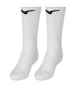 Ponožky handball biele